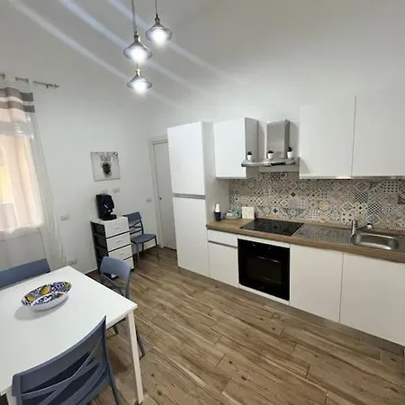 I Limoni Apartamento *