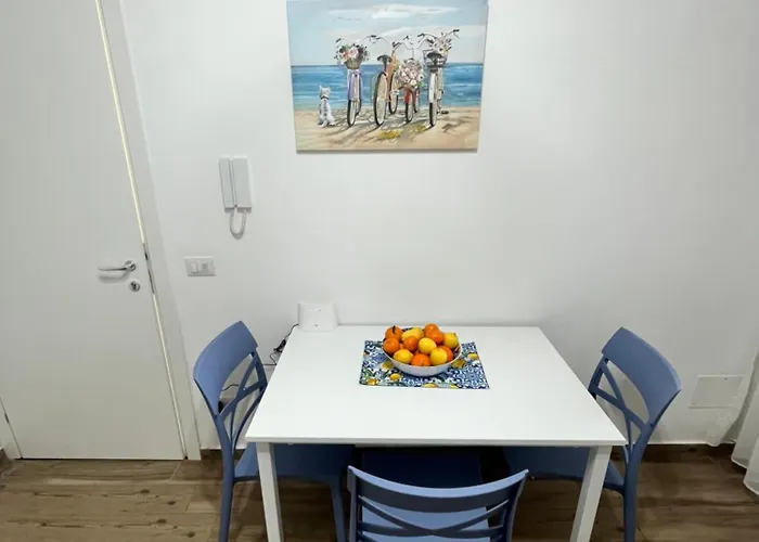Apartmán I Limoni *