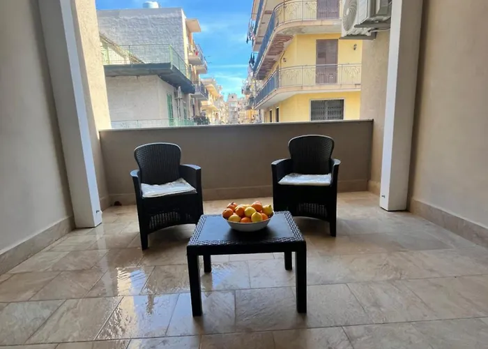 Apartmán I Limoni Bagheria