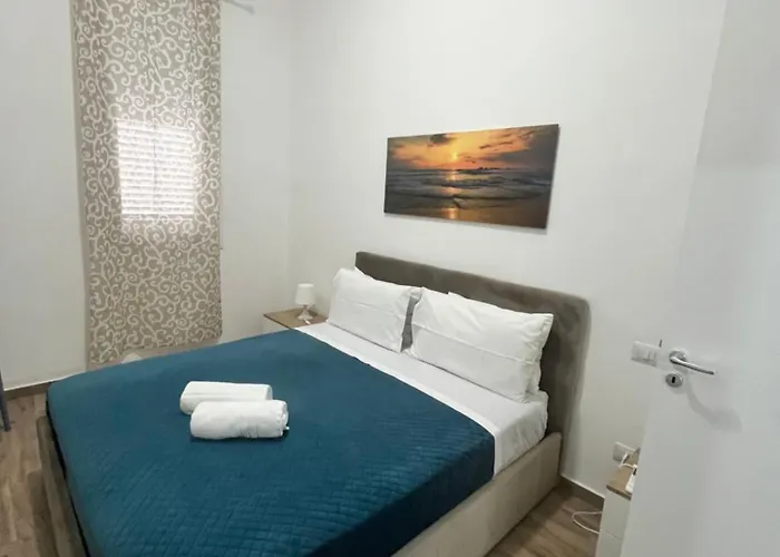 Apartmán I Limoni *